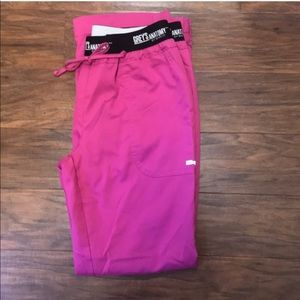 greys anatomy scrub pants